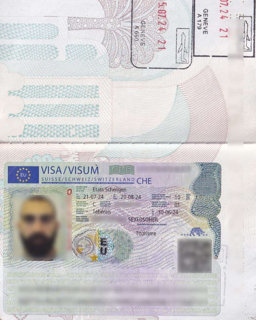 اقامت تمکن مالی اسپانیا 2025 | دریافت آسان و سریع FIP