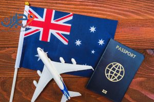 تحلیل تغییرات مهاجرتی استرالیا