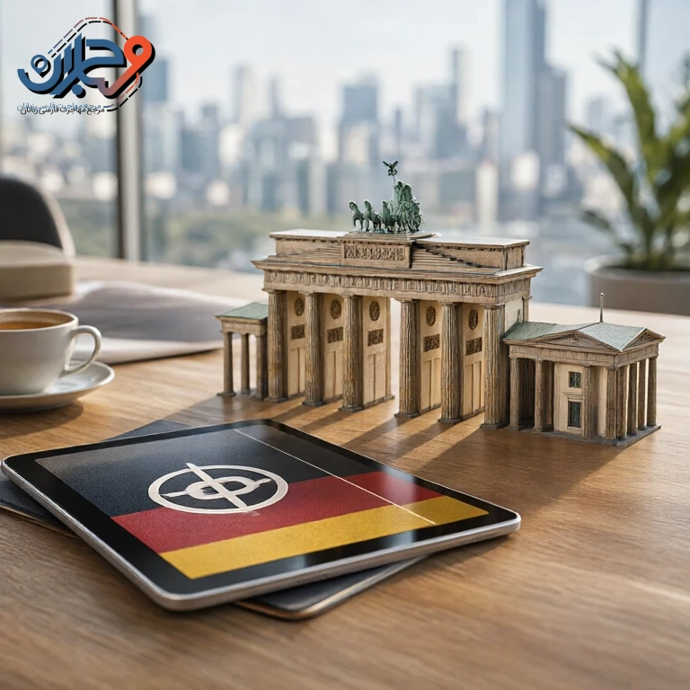 ویزای جستوجوی کار آلمان