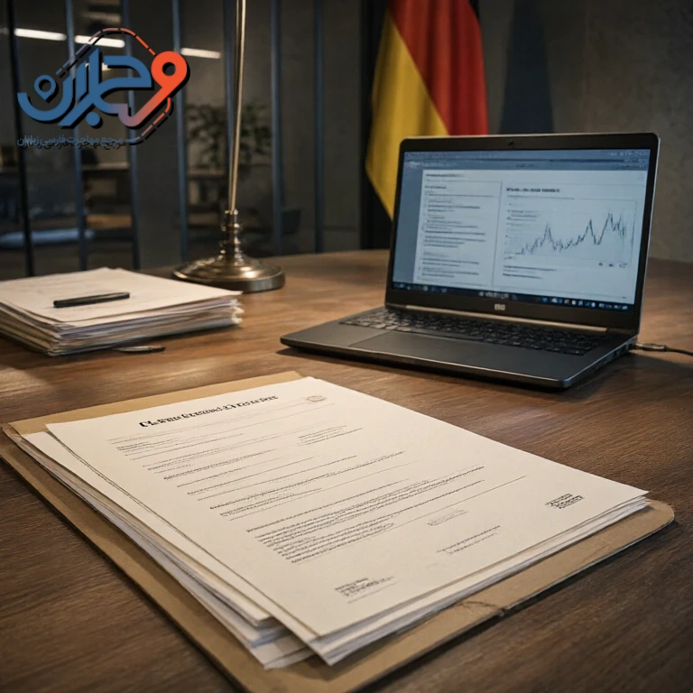 وضعیت رسیدگی به پناهندگی ایرانیان در آلمان
