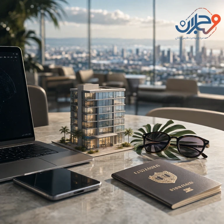 مهاجرت برای برنامهنویسان و دورکاران ایرانی