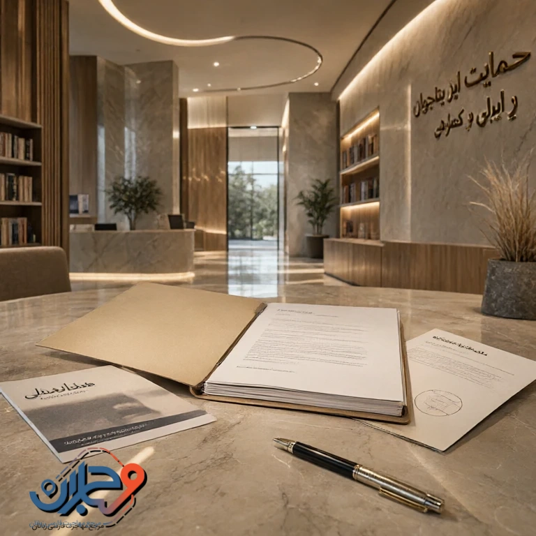 حمایت از پناهجویان ایرانی